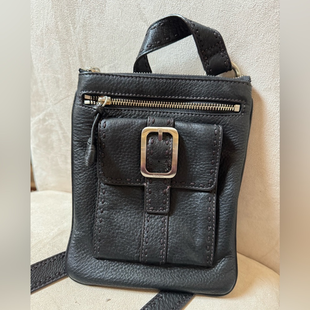 Cole Haan Village Soft II Unit crossbody
